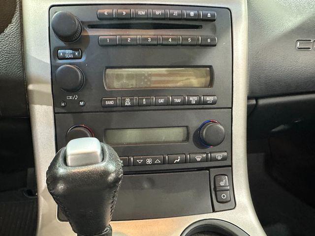 2005 Chevrolet Corvette (CC-2061487) for sale in Dallas, Texas