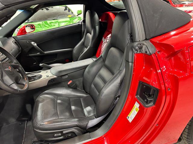 2005 Chevrolet Corvette (CC-2061487) for sale in Dallas, Texas