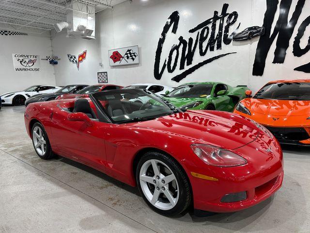 2005 Chevrolet Corvette (CC-2061487) for sale in Dallas, Texas