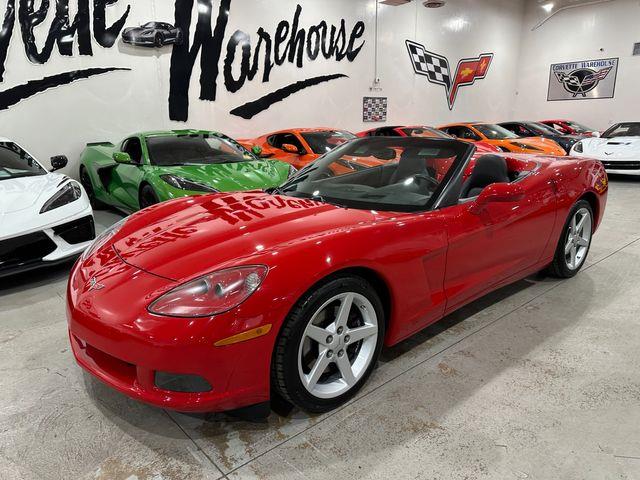 2005 Chevrolet Corvette (CC-2061487) for sale in Dallas, Texas