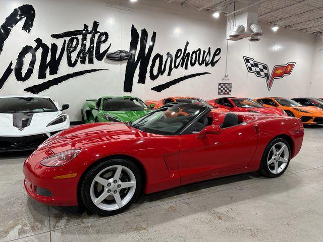 2005 Chevrolet Corvette (CC-2061487) for sale in Dallas, Texas