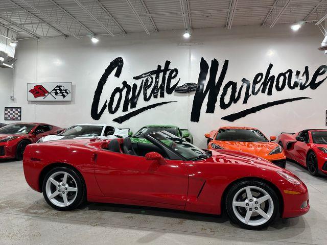 2005 Chevrolet Corvette (CC-2061487) for sale in Dallas, Texas