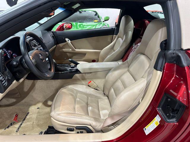 2009 Chevrolet Corvette (CC-2061488) for sale in Dallas, Texas