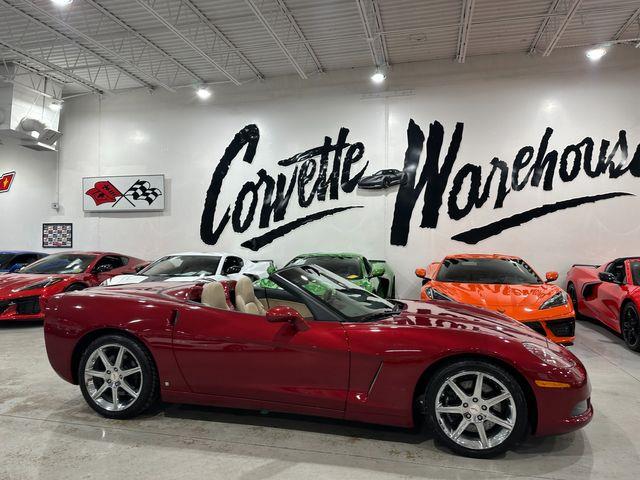 2009 Chevrolet Corvette (CC-2061488) for sale in Dallas, Texas