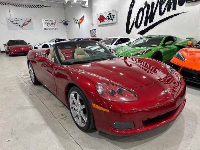 2009 Chevrolet Corvette (CC-2061488) for sale in Dallas, Texas