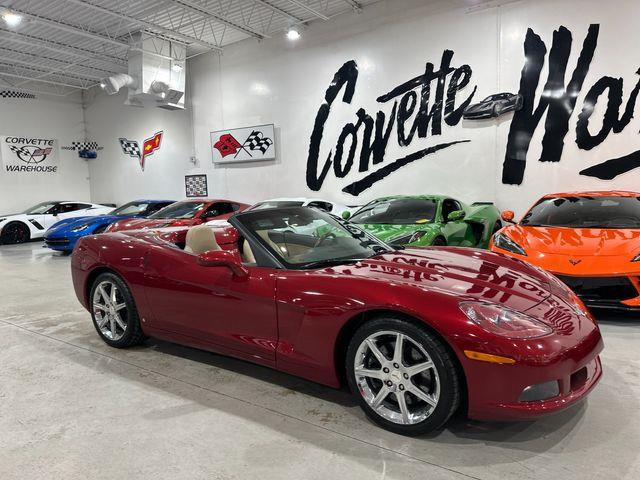 2009 Chevrolet Corvette (CC-2061488) for sale in Dallas, Texas