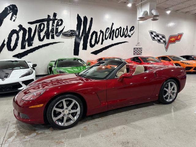 2009 Chevrolet Corvette (CC-2061488) for sale in Dallas, Texas