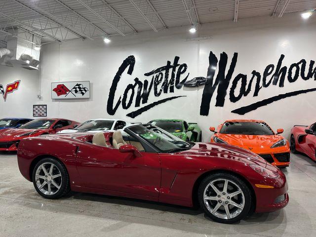 2009 Chevrolet Corvette (CC-2061488) for sale in Dallas, Texas