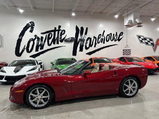 2009 Chevrolet Corvette (CC-2061488) for sale in Dallas, Texas