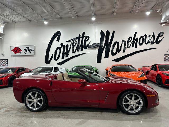 2009 Chevrolet Corvette (CC-2061488) for sale in Dallas, Texas