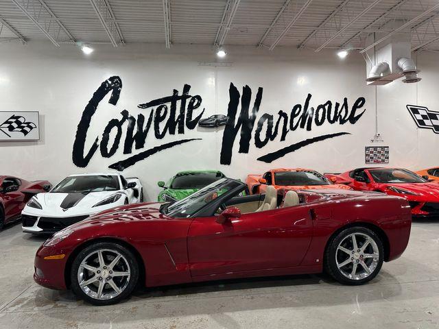 2009 Chevrolet Corvette (CC-2061488) for sale in Dallas, Texas
