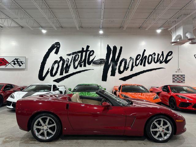 2009 Chevrolet Corvette (CC-2061488) for sale in Dallas, Texas
