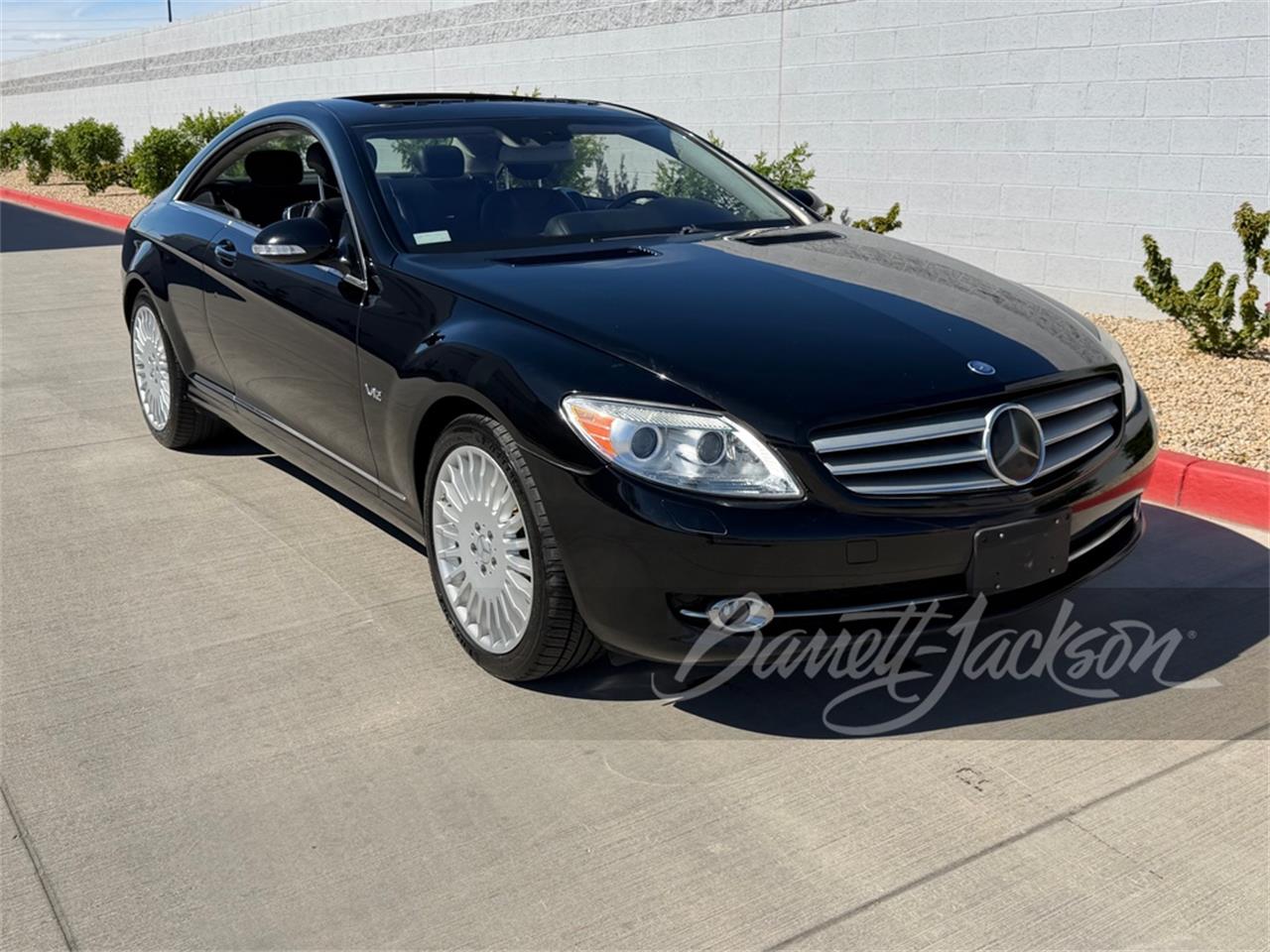 2007 Mercedes-Benz CL600 for Sale | ClassicCars.com | CC-2061495