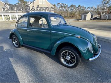 1966 Volkswagen Beetle (CC-2061500) for sale in North Andover, Massachusetts
