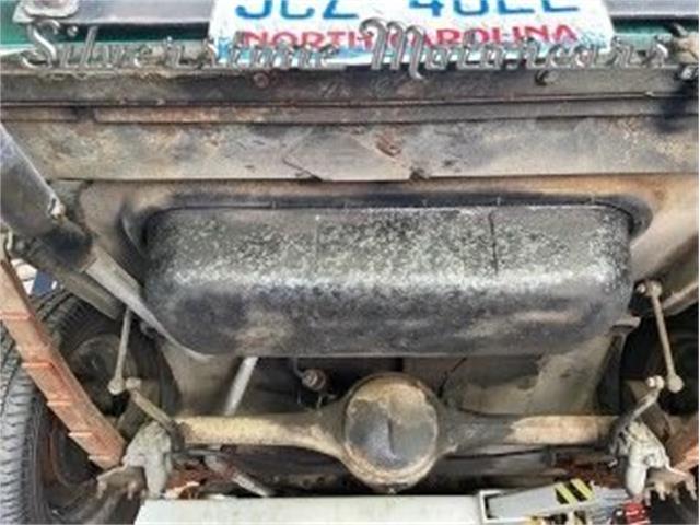 1957 Morris Minor (CC-2061504) for sale in North Andover, Massachusetts