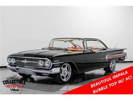 1960 Chevrolet Impala (CC-2061516) for sale in Marietta, Georgia