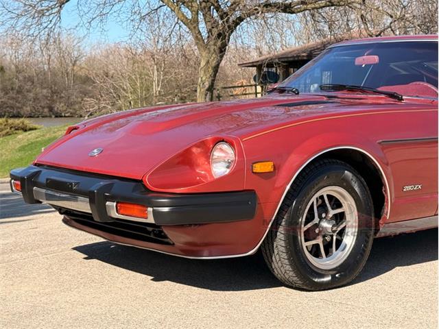 1980 Datsun 280ZX (CC-2061520) for sale in Alsip, Illinois