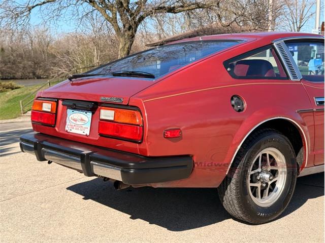 1980 Datsun 280ZX (CC-2061520) for sale in Alsip, Illinois