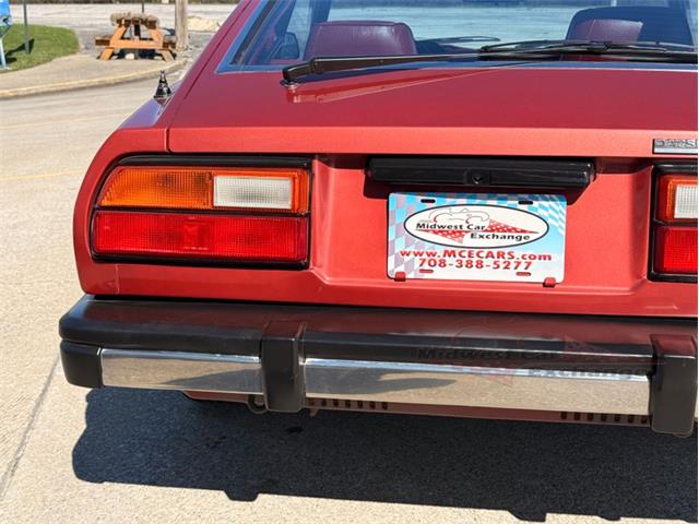 1980 Datsun 280ZX (CC-2061520) for sale in Alsip, Illinois