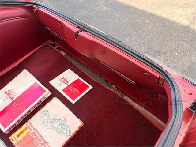 1980 Datsun 280ZX (CC-2061520) for sale in Alsip, Illinois