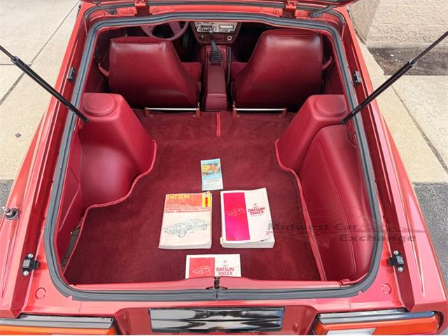 1980 Datsun 280ZX (CC-2061520) for sale in Alsip, Illinois