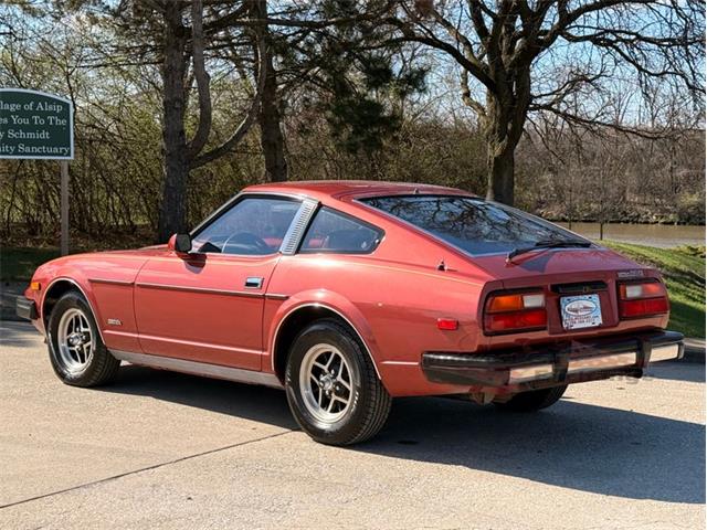 1980 Datsun 280ZX (CC-2061520) for sale in Alsip, Illinois