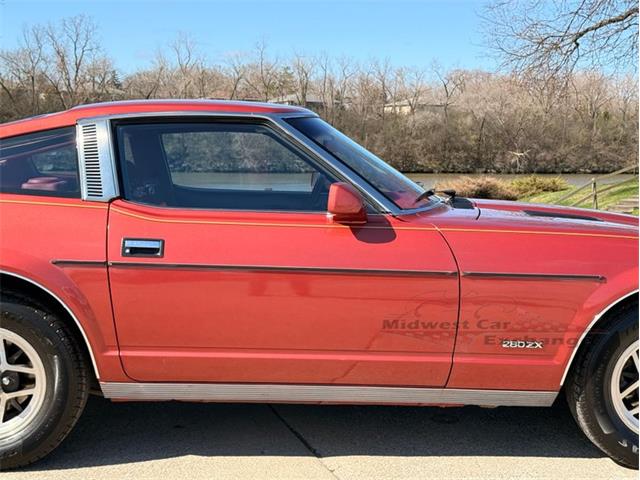 1980 Datsun 280ZX (CC-2061520) for sale in Alsip, Illinois