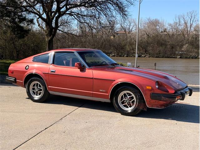 1980 Datsun 280ZX (CC-2061520) for sale in Alsip, Illinois