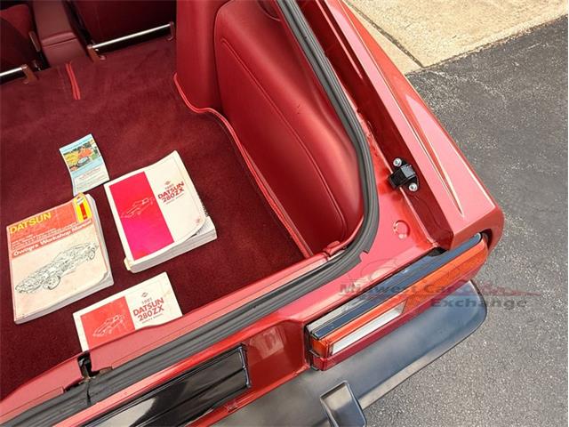 1980 Datsun 280ZX (CC-2061520) for sale in Alsip, Illinois