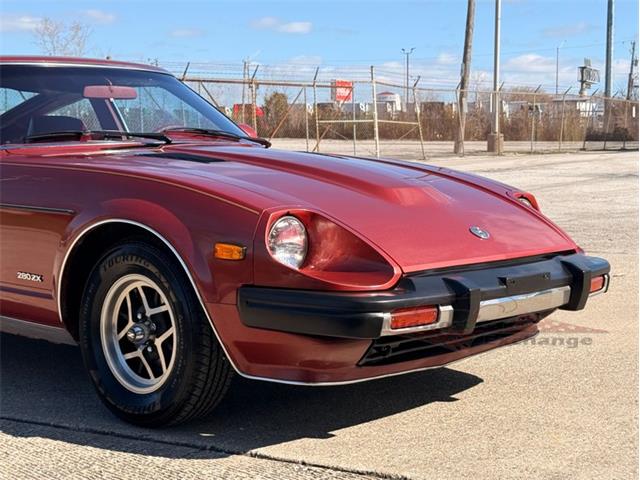 1980 Datsun 280ZX (CC-2061520) for sale in Alsip, Illinois