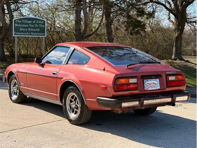 1980 Datsun 280ZX (CC-2061520) for sale in Alsip, Illinois