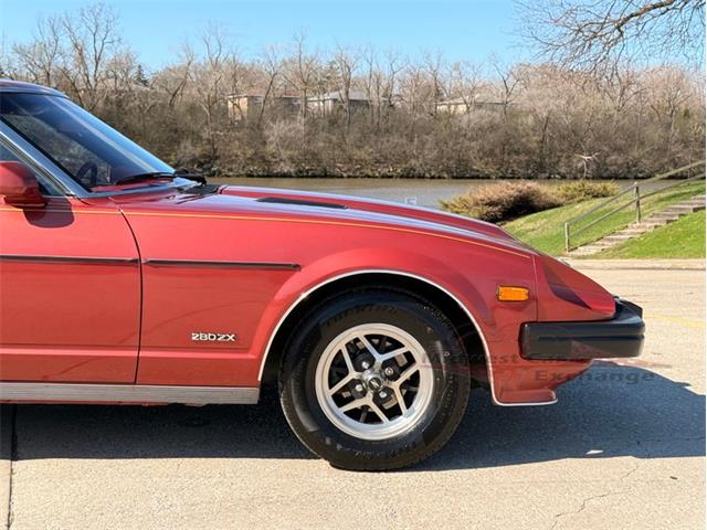 1980 Datsun 280ZX (CC-2061520) for sale in Alsip, Illinois