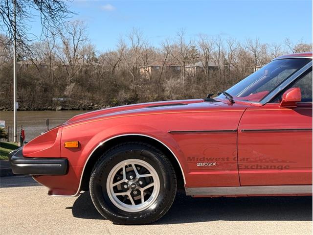 1980 Datsun 280ZX (CC-2061520) for sale in Alsip, Illinois