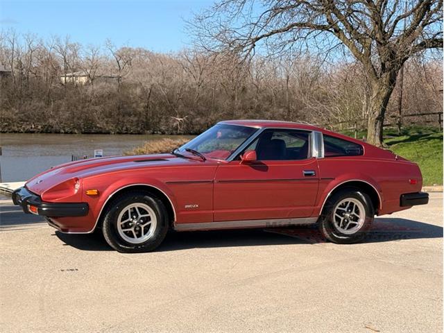 1980 Datsun 280ZX (CC-2061520) for sale in Alsip, Illinois