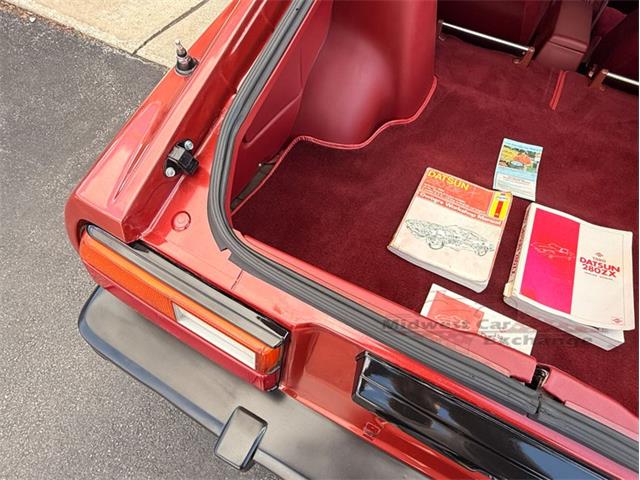 1980 Datsun 280ZX (CC-2061520) for sale in Alsip, Illinois