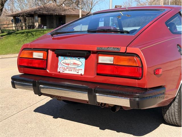 1980 Datsun 280ZX (CC-2061520) for sale in Alsip, Illinois