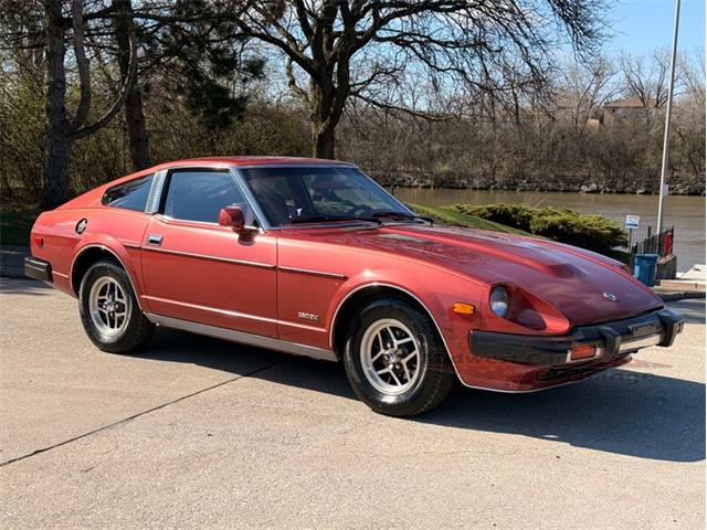 1980 Datsun 280ZX (CC-2061520) for sale in Alsip, Illinois