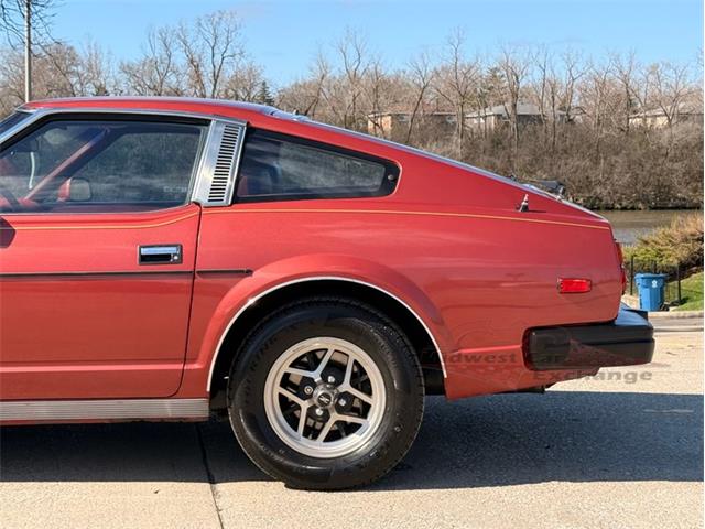 1980 Datsun 280ZX (CC-2061520) for sale in Alsip, Illinois