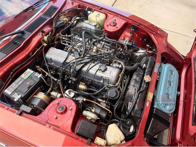 1980 Datsun 280ZX (CC-2061520) for sale in Alsip, Illinois