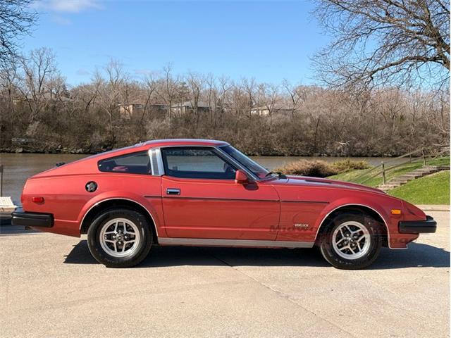 1980 Datsun 280ZX (CC-2061520) for sale in Alsip, Illinois