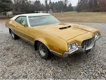 1972 Ford Gran Torino (CC-2061522) for sale in Carlisle, Pennsylvania