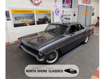 1967 Chevrolet Nova (CC-2061524) for sale in Mundelein, Illinois