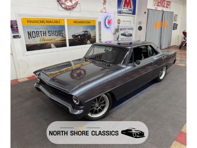 1967 Chevrolet Nova (CC-2061524) for sale in Mundelein, Illinois