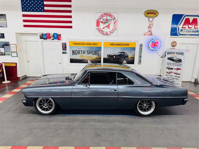 1967 Chevrolet Nova (CC-2061524) for sale in Mundelein, Illinois