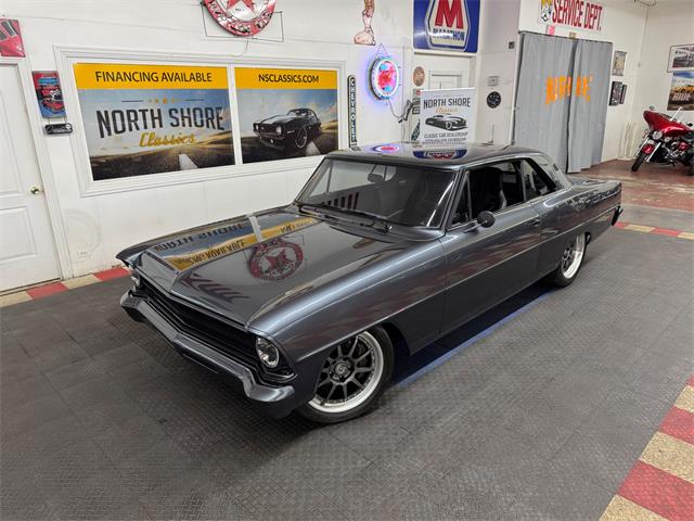 1967 Chevrolet Nova (CC-2061524) for sale in Mundelein, Illinois