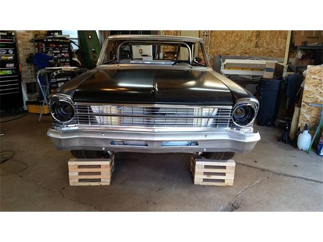1967 Chevrolet Nova (CC-2061524) for sale in Mundelein, Illinois