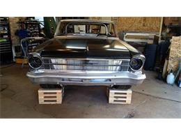 1967 Chevrolet Nova (CC-2061524) for sale in Mundelein, Illinois