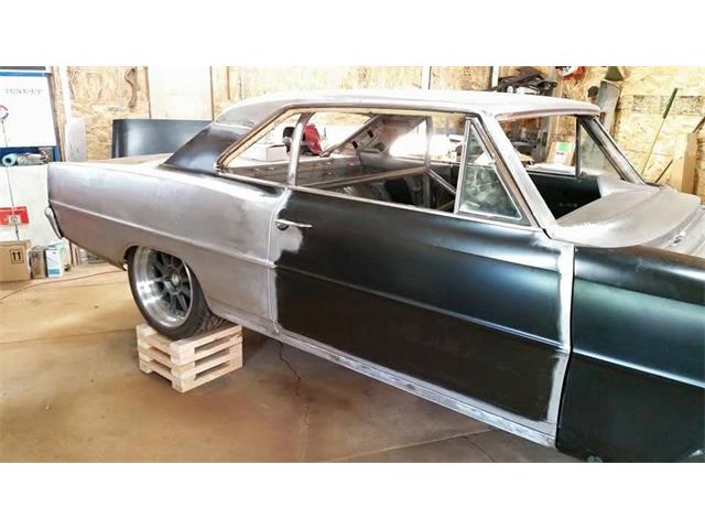 1967 Chevrolet Nova (CC-2061524) for sale in Mundelein, Illinois