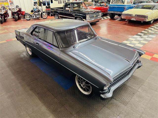 1967 Chevrolet Nova (CC-2061524) for sale in Mundelein, Illinois