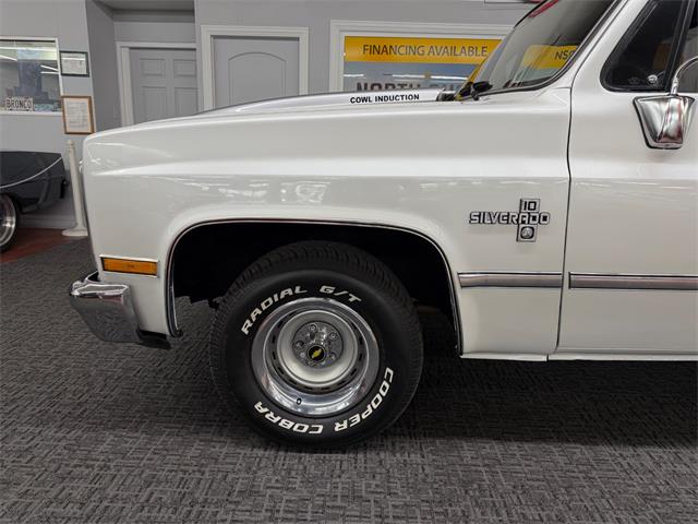 1986 Chevrolet C/K 10 (CC-2061532) for sale in Mundelein, Illinois
